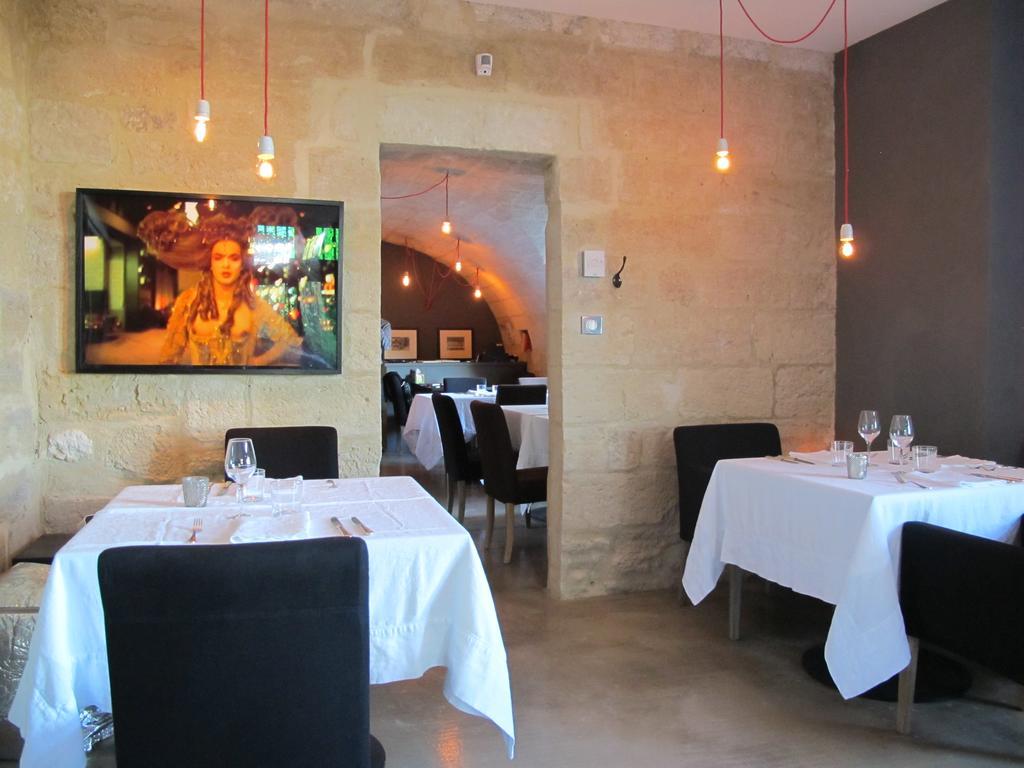 Chambres De L'Artemise & Spa Uzes Exterior photo