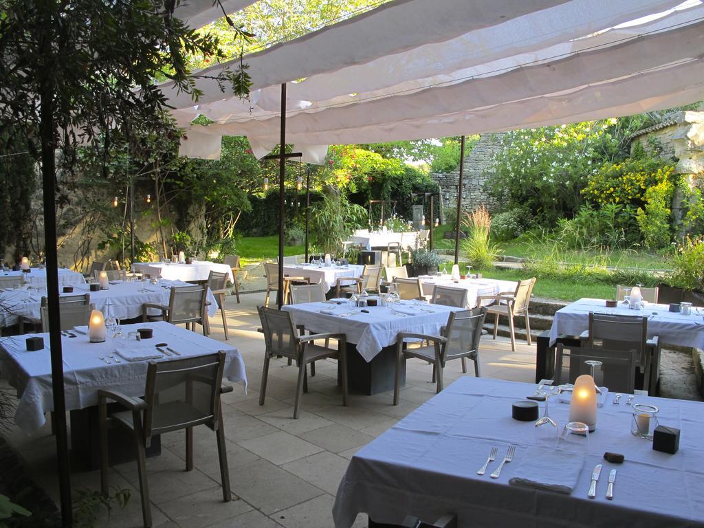 Chambres De L'Artemise & Spa Uzes Exterior photo