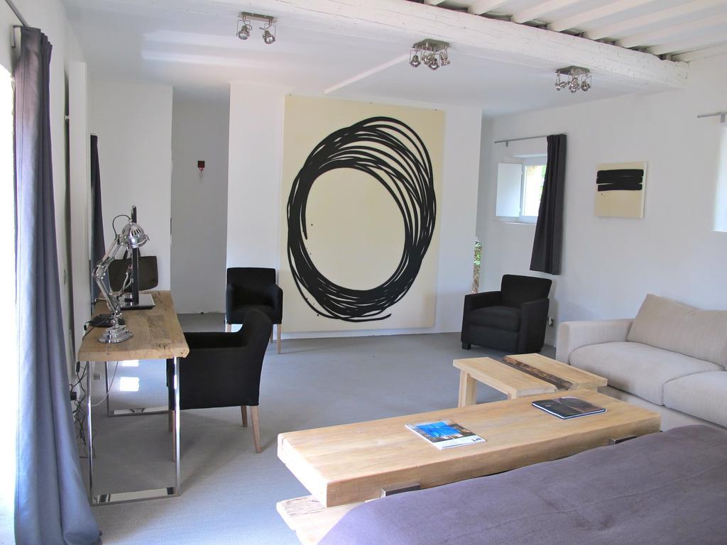 Chambres De L'Artemise & Spa Uzes Exterior photo