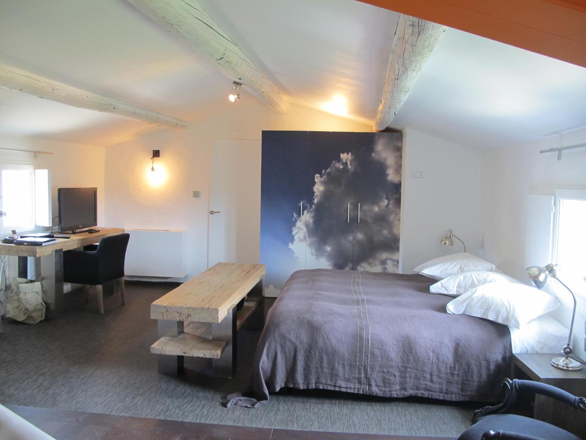Chambres De L'Artemise & Spa Uzes Exterior photo