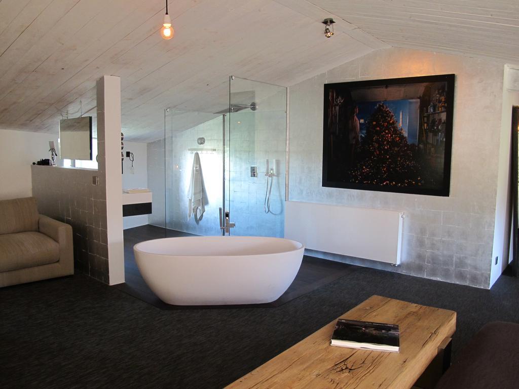 Chambres De L'Artemise & Spa Uzes Exterior photo