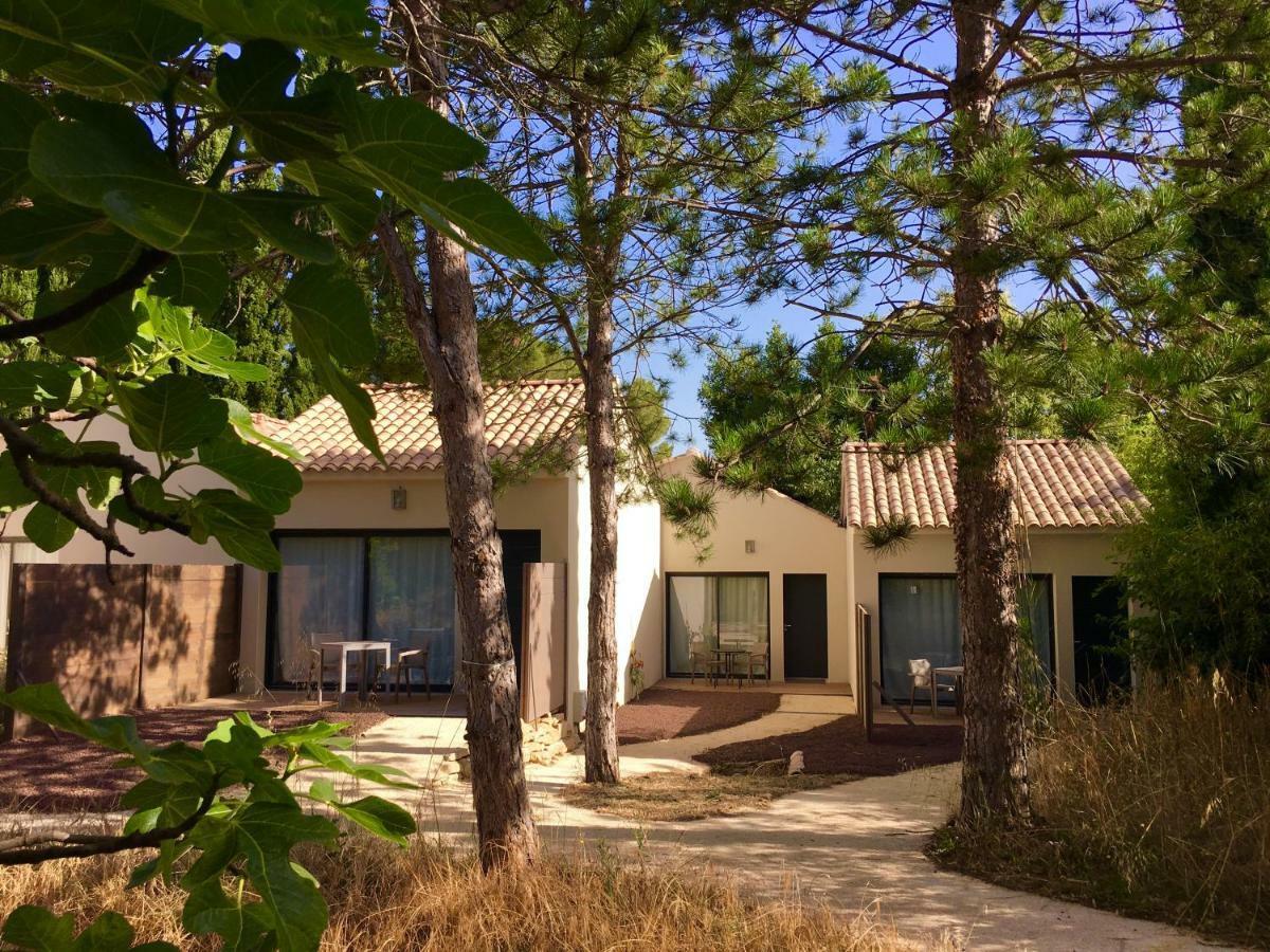 Chambres De L'Artemise & Spa Uzes Exterior photo